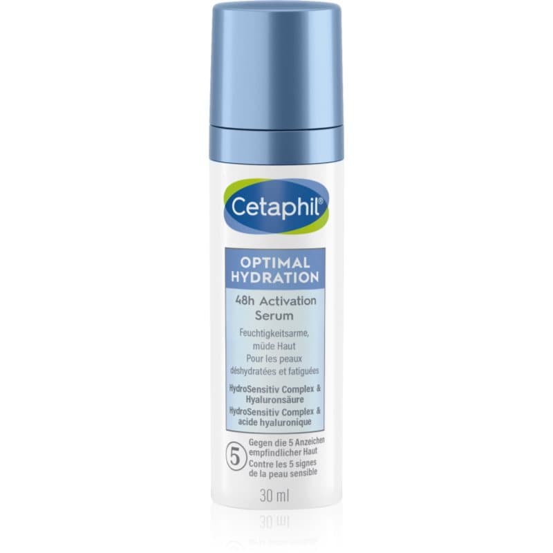 Optimal Hydration 48H Activation serum intensywnie nawilżające