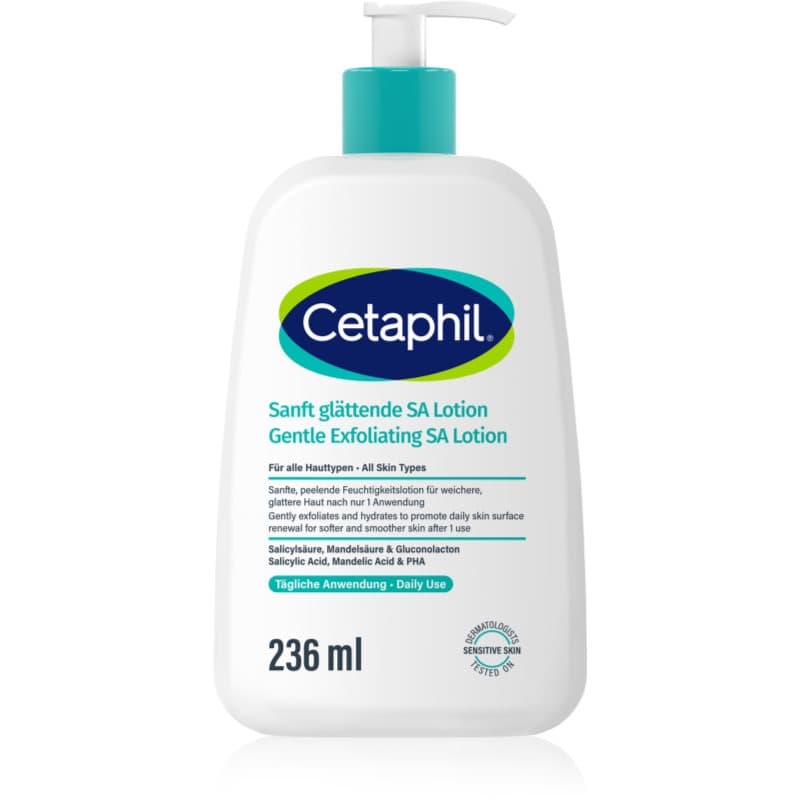 Gentle Exfoliating SA Lotion delikatny krem złuszczający do wszystkich rodzajów skóry