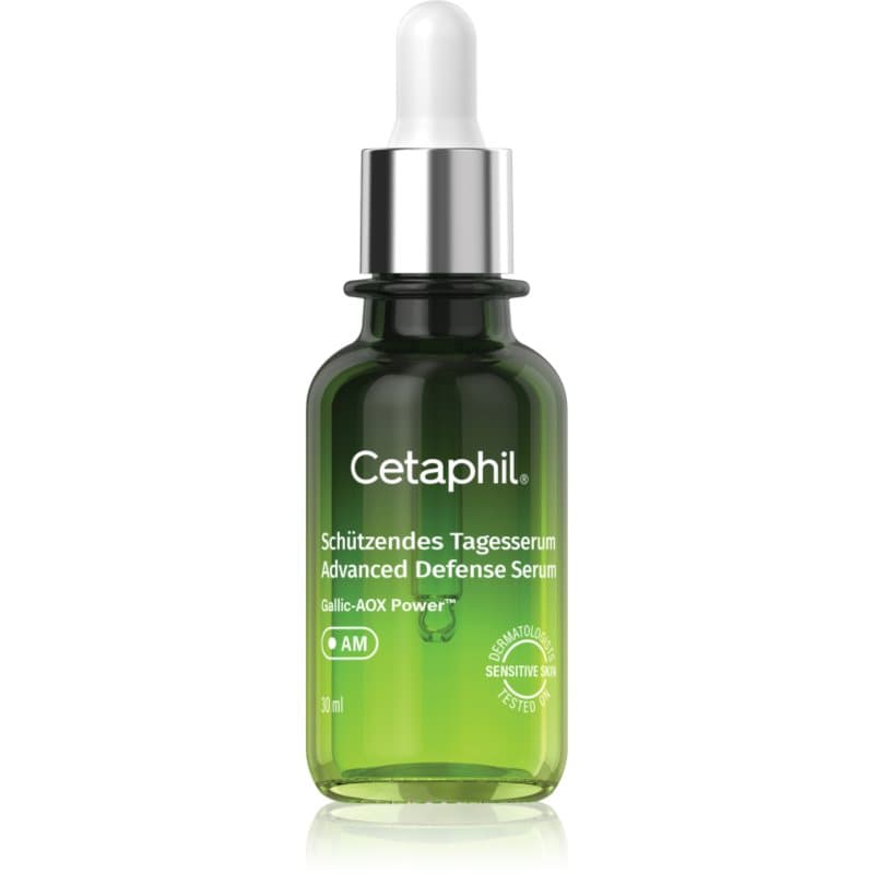 Advanced Defense Serum serum ochronne do wszystkich rodzajów skóry