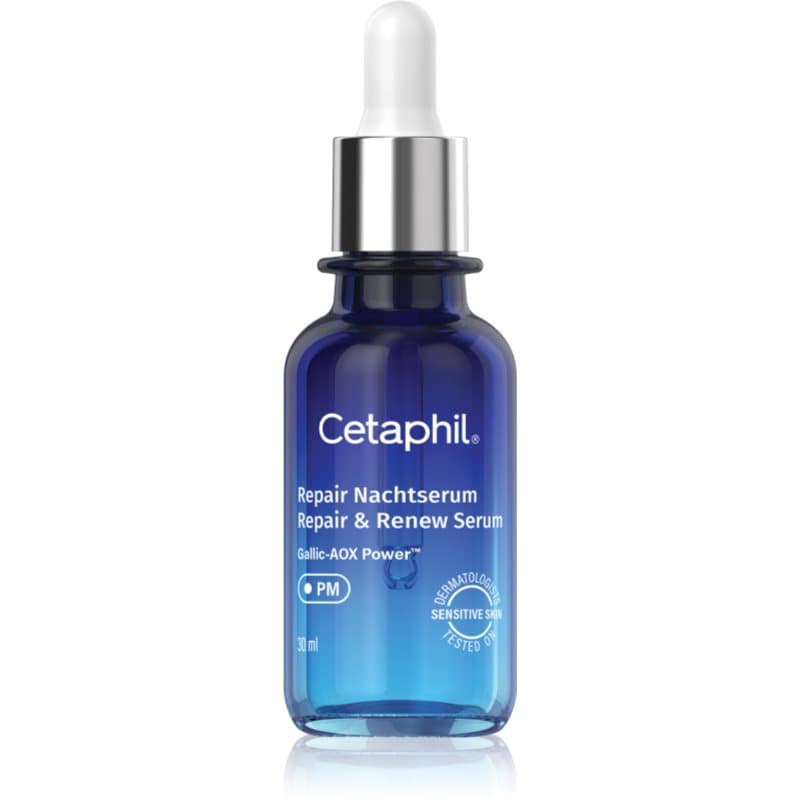 Repair & Renew Serum serum do twarzy na noc odnawiający barierę ochronną skóry