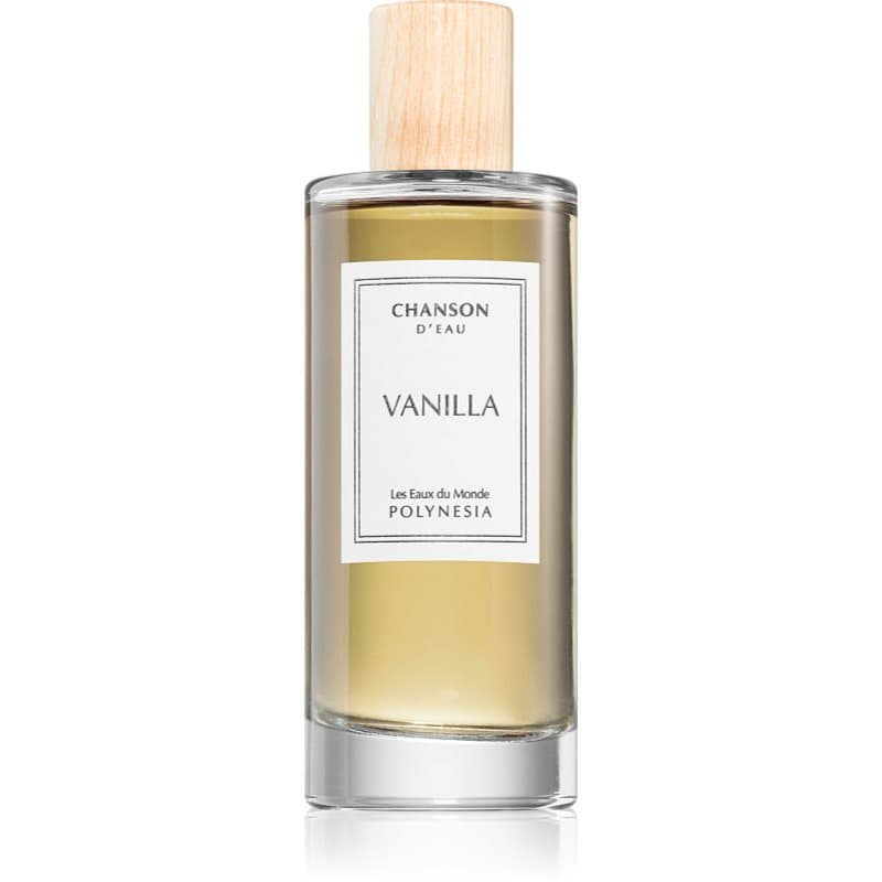 CHANSON D',EAU VANILLA edt vapo Woda toaletowa Damski