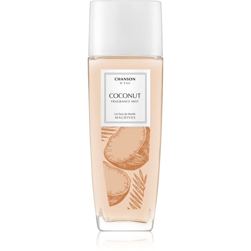 Chanson d'Eau Les Eaux Du Monde Coconut spray do ciała dla kobiet