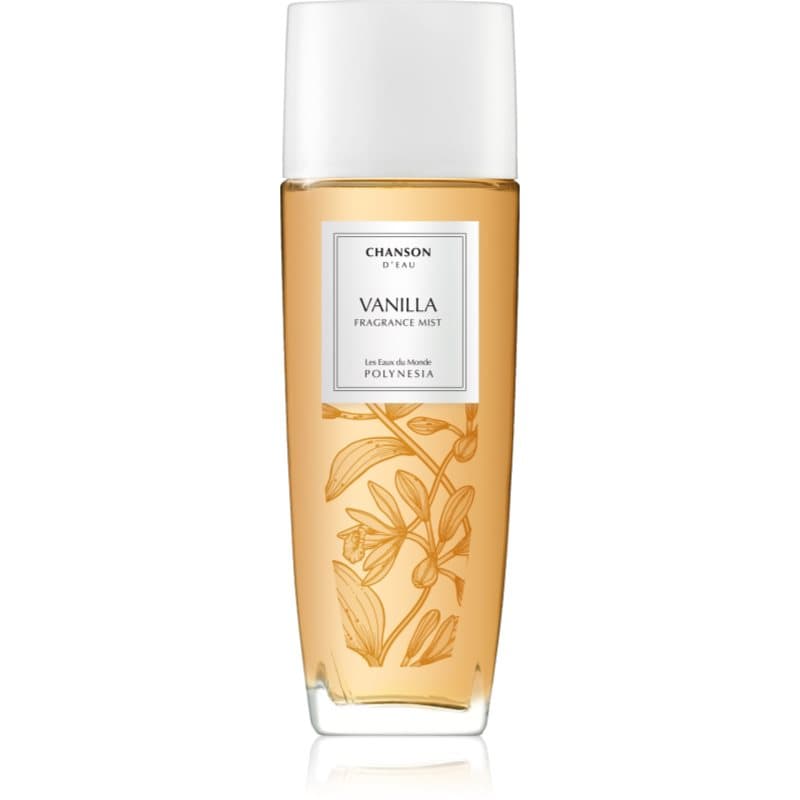 Chanson d'Eau Les Eaux Du Monde Vanilla spray do ciała dla kobiet