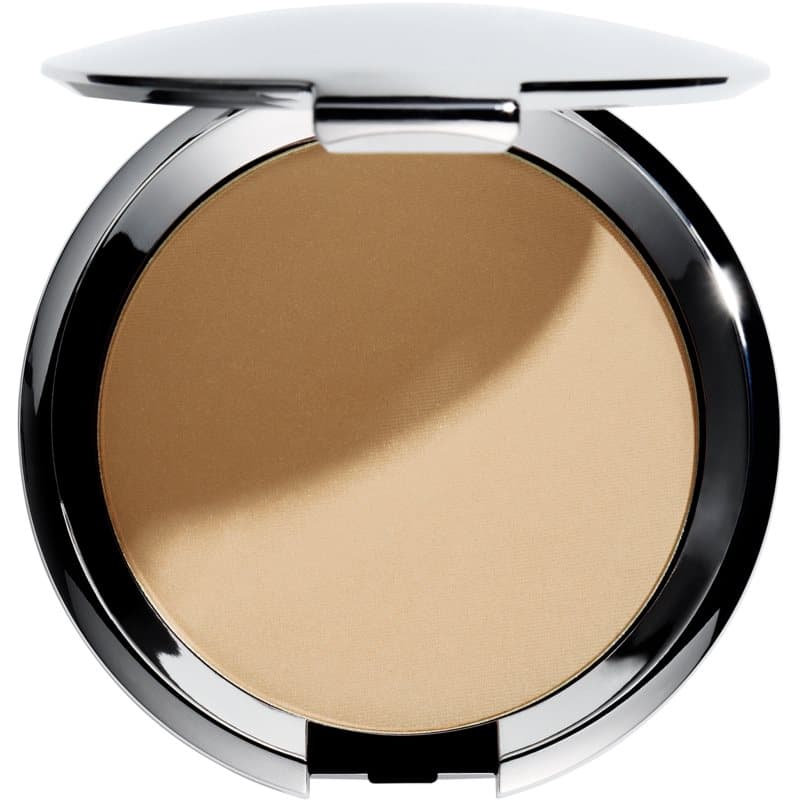 Compact Makeup kompaktowy podkład pudrowy z efektem matującym Bamboo