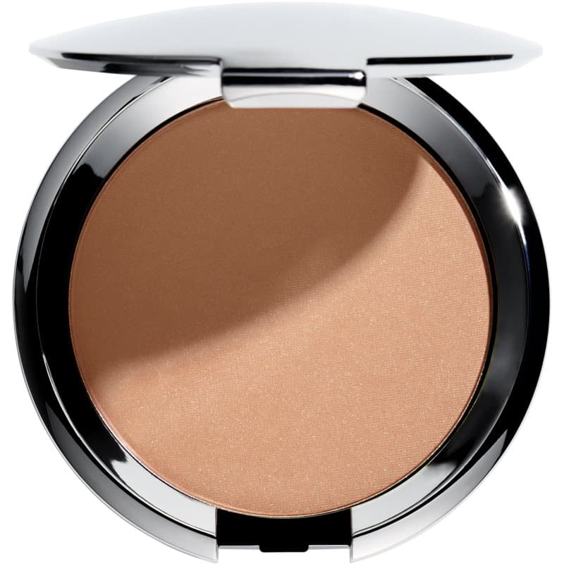 Compact Makeup kompaktowy podkład pudrowy z efektem matującym Camel