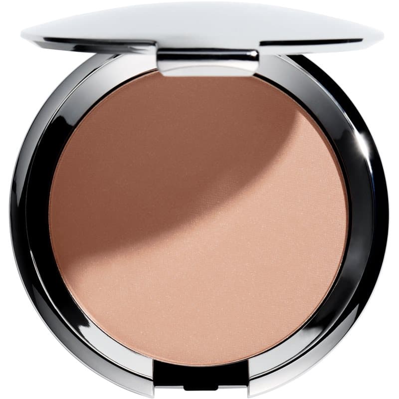 Compact Makeup kompaktowy podkład pudrowy z efektem matującym Dune