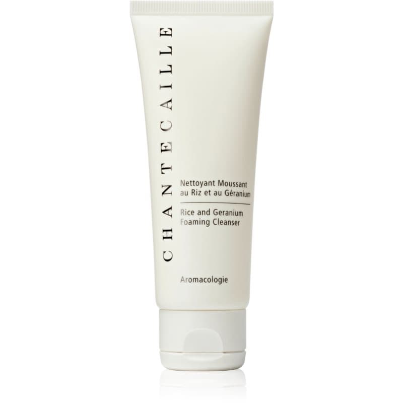 Rice and Geranium Foaming Cleanser delikatna emulsja oczyszczająca o działaniu nawilżającym