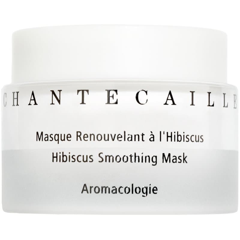 Hibiscus Smoothing Mask maseczka do twarzy z efektem rozświetlającym