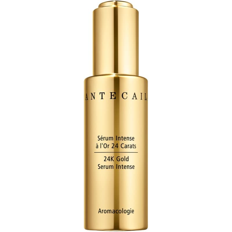 Gold 24K Gold Serum Intense witalizujące serum do twarzy nadający młody wygląd