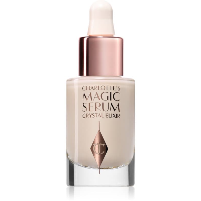 Magic Serum Crystal Elixir rozjaśniające serum nawilżające