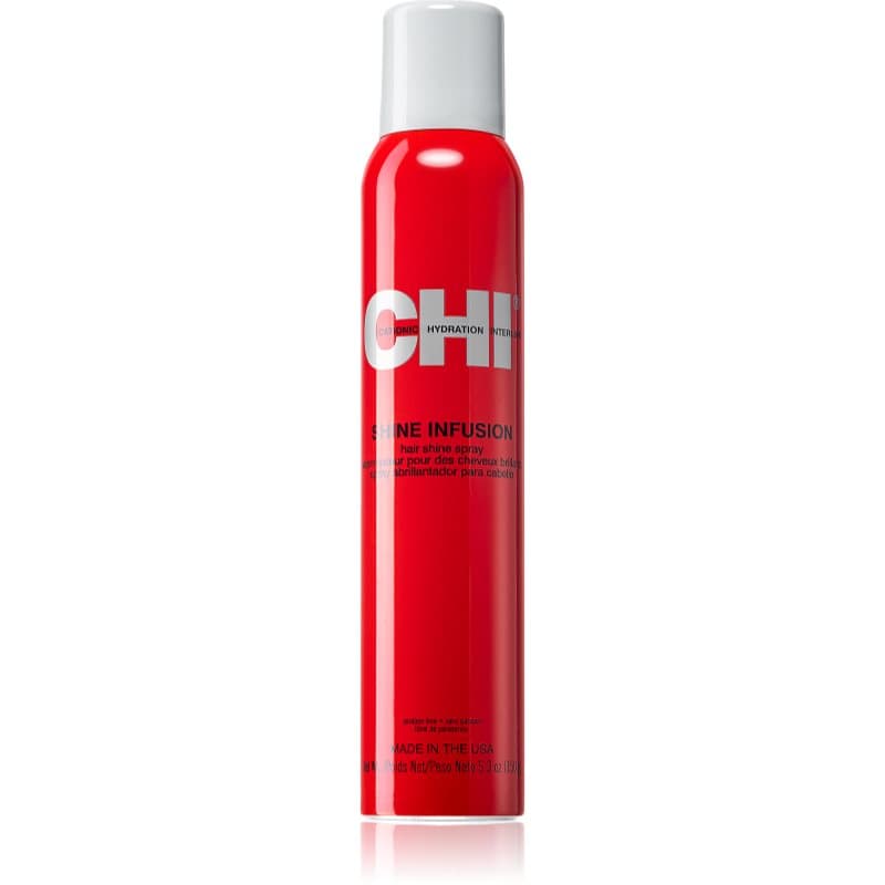 Shine Infusion spray do włosów do nabłyszczenia