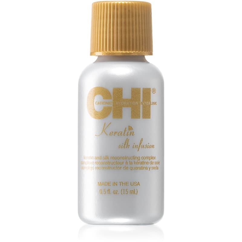 Keratin Silk Infusion serum regenerujące z keratyną