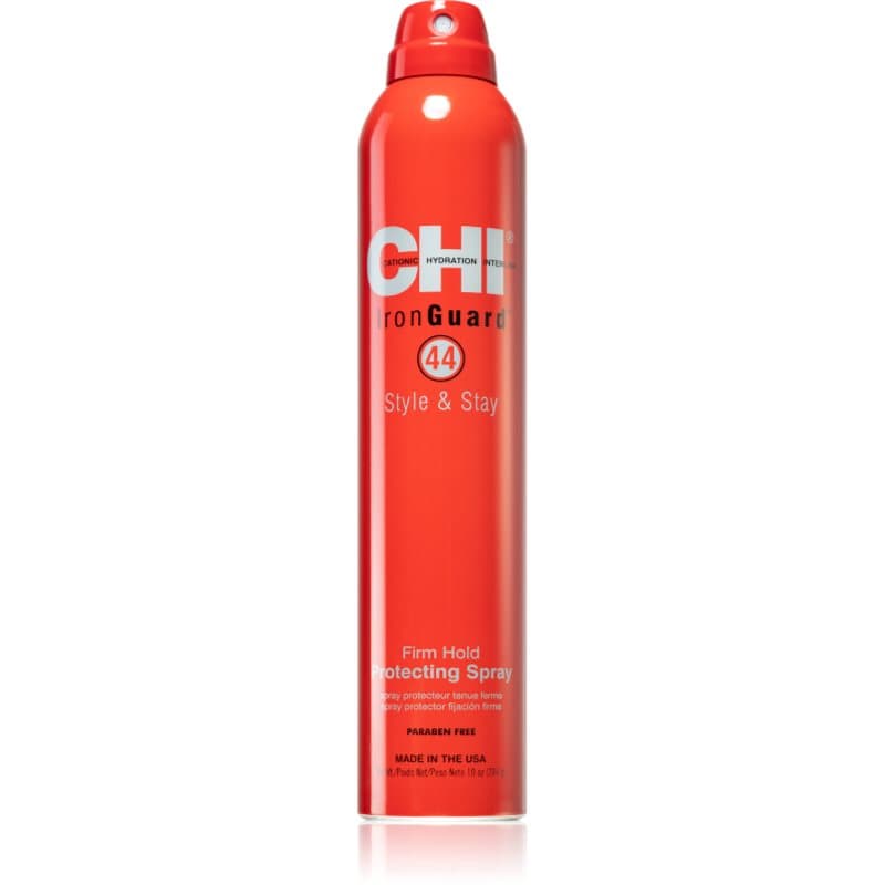 44 Iron Guard Style & Stay ochronny spray do stylizacji włosów