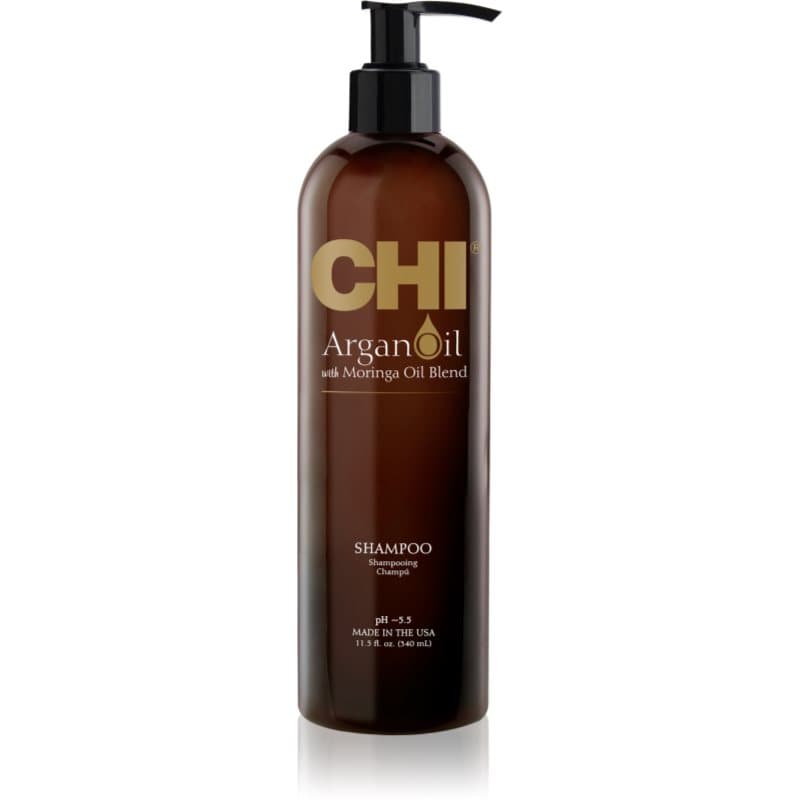 Argan Oil Shampoo szampon odżywczy do włosów suchych i zniszczonych