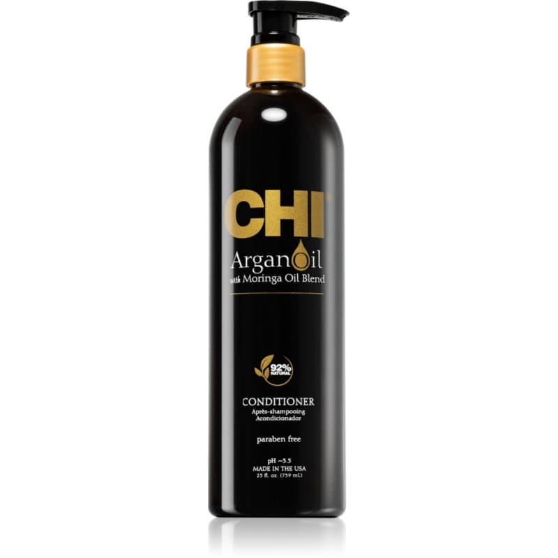 Argan Oil Conditioner odżywka odżywiająca do włosów suchych i zniszczonych