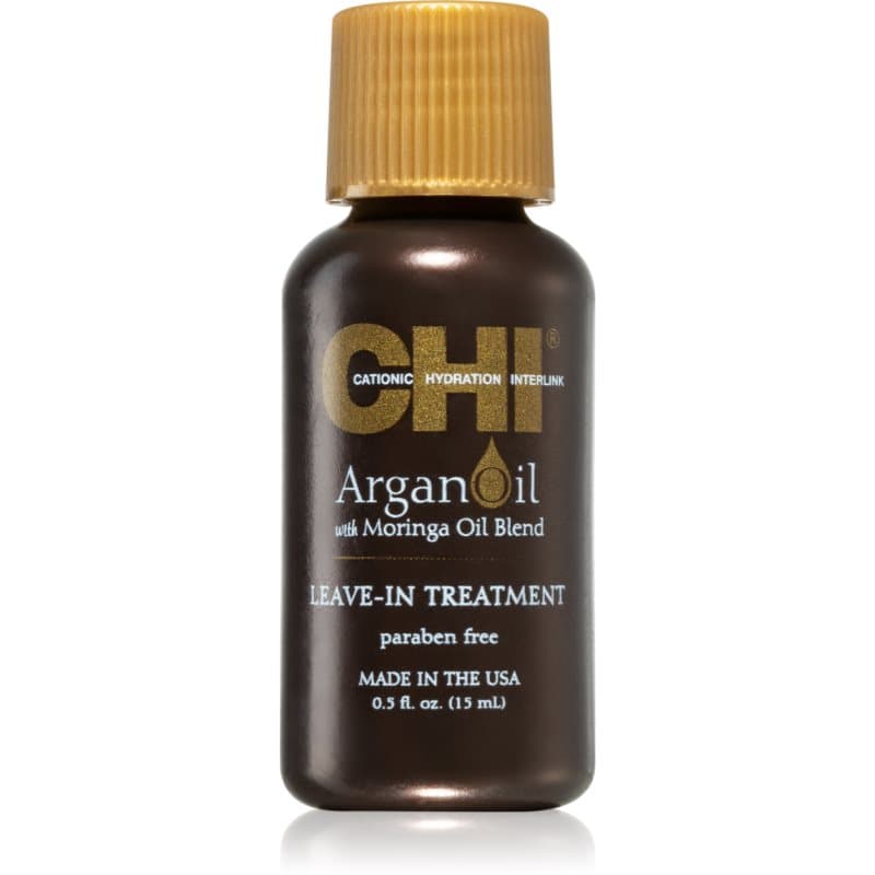 Argan Oil Leave-In Treatment — serum do włosów
