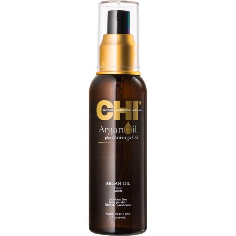 Argan Oil pielęgnacja z olejkiem arganowym