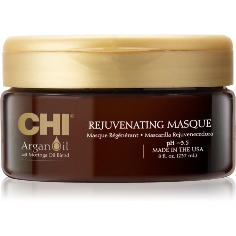 Argan Oil Rejuvenating Masque — maska do włosów