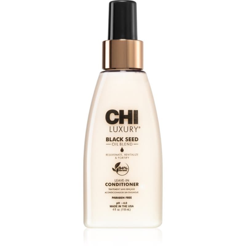 Luxury Black Seed Oil Leave-In Conditioner odżywka regenerująca bez spłukiwania