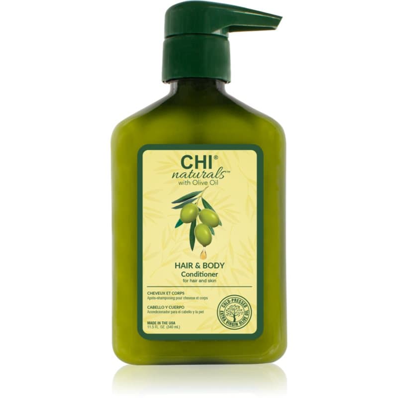 Organics Olive odżywka nawilżająca włosów i ciała