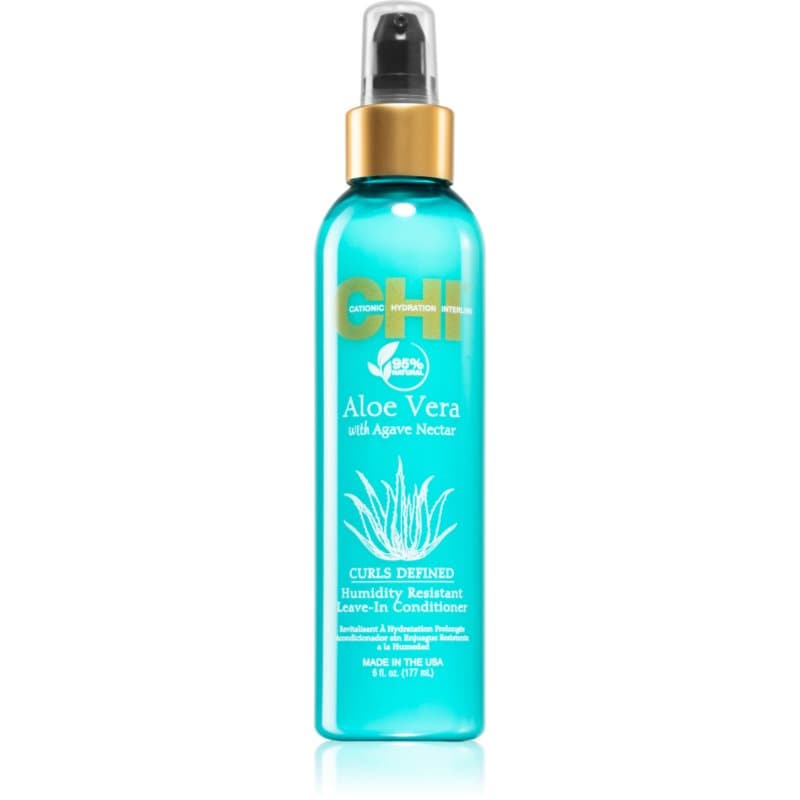 Aloe Vera Curls Defined odżywka bez spłukiwania do włosów kręconych