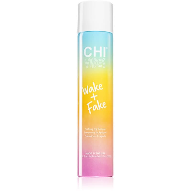 Vibes Hair To Slay Wake + Fake delikatny suchy szampon