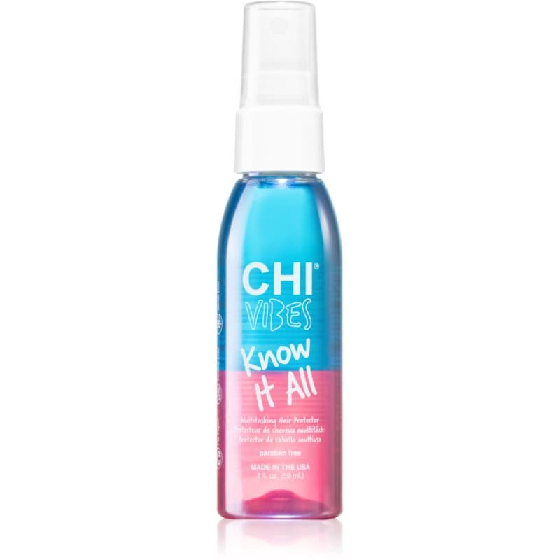 Vibes Hair To Slay Know It All spray wielofunkcyjny do włosów