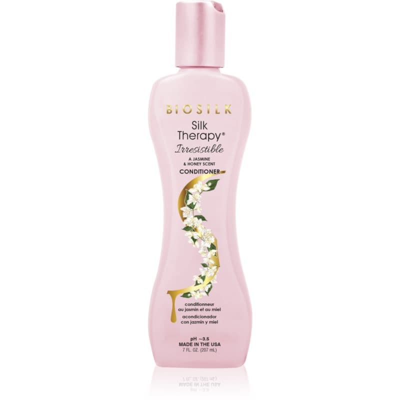 Silk Therapy Irresistible Conditioner odżywka regenerująca do nabłyszczania i zmiękczania włosów