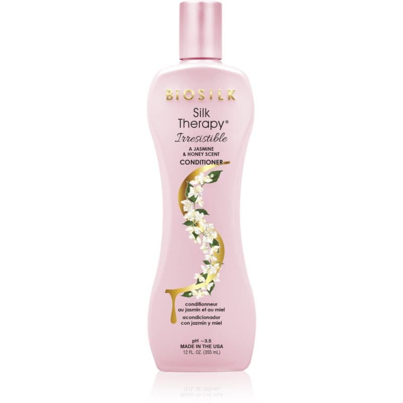 Silk Therapy Irresistible Conditioner odżywka regenerująca do nabłyszczania i zmiękczania włosów