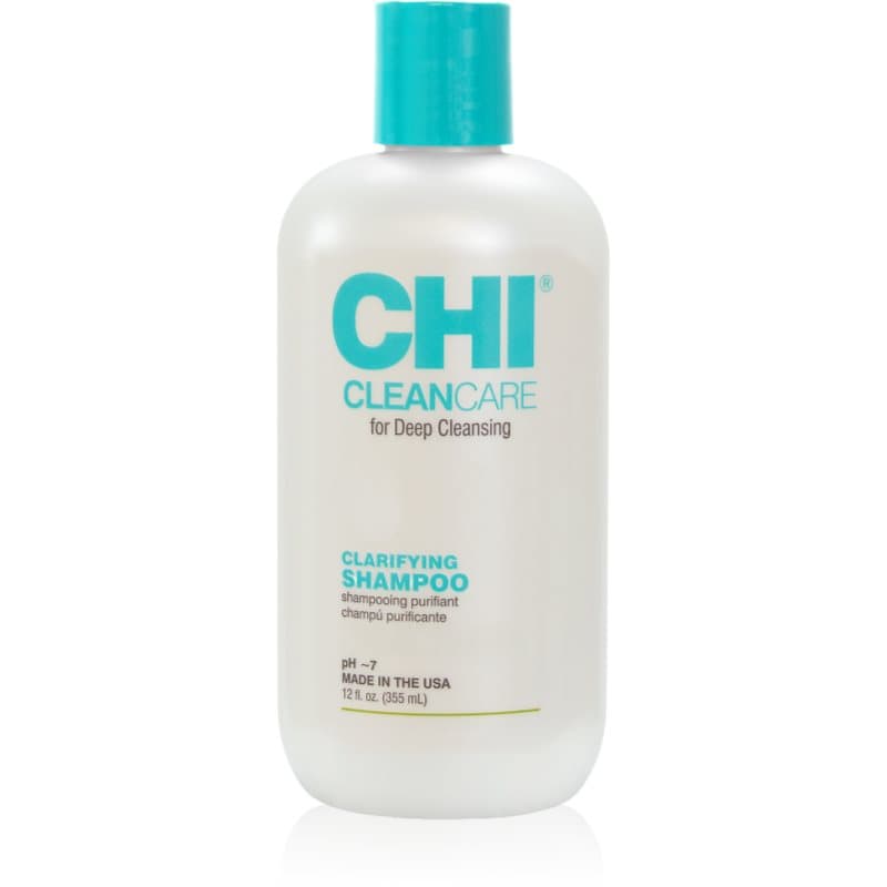 CLEANCARE Clarifying Shampoo szampon głęboko oczyszczający