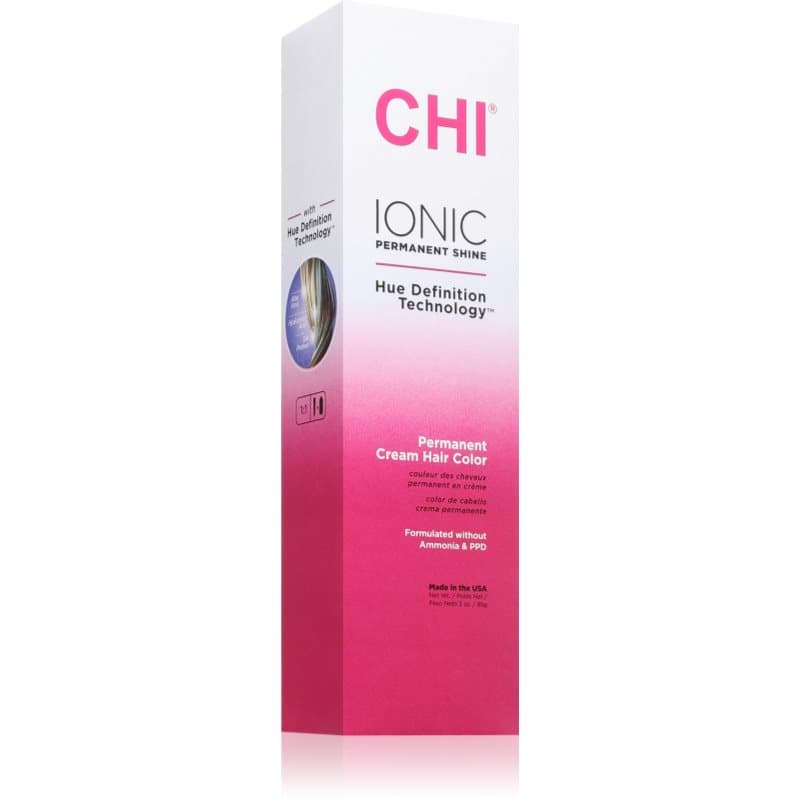 Ionic Permanent Shine Hair Color trwała farba do włosów 9N - LIGHT BLONDE