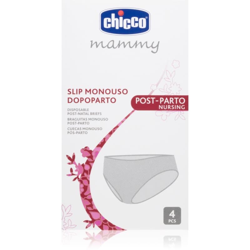 Mammy Disposable Post-Natal Briefs majtki poporodowe rozmiar 4 (38)