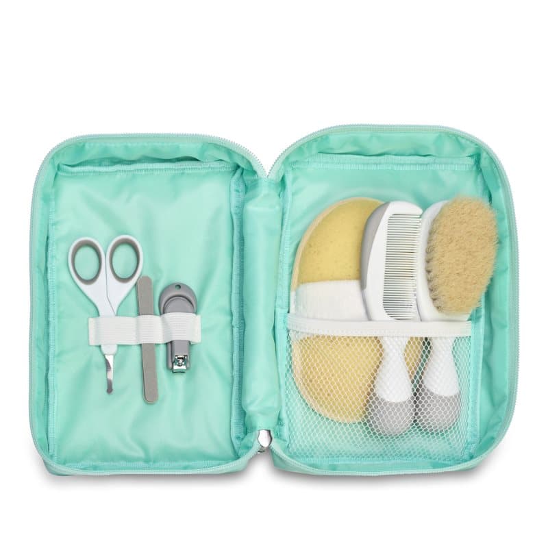 Baby Travel Set zestaw pielęgnacyjny dla niemowląt