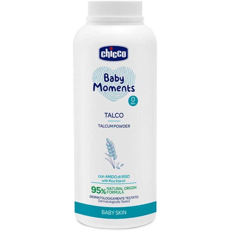 Baby Moments Talcum Powder puder dla dzieci