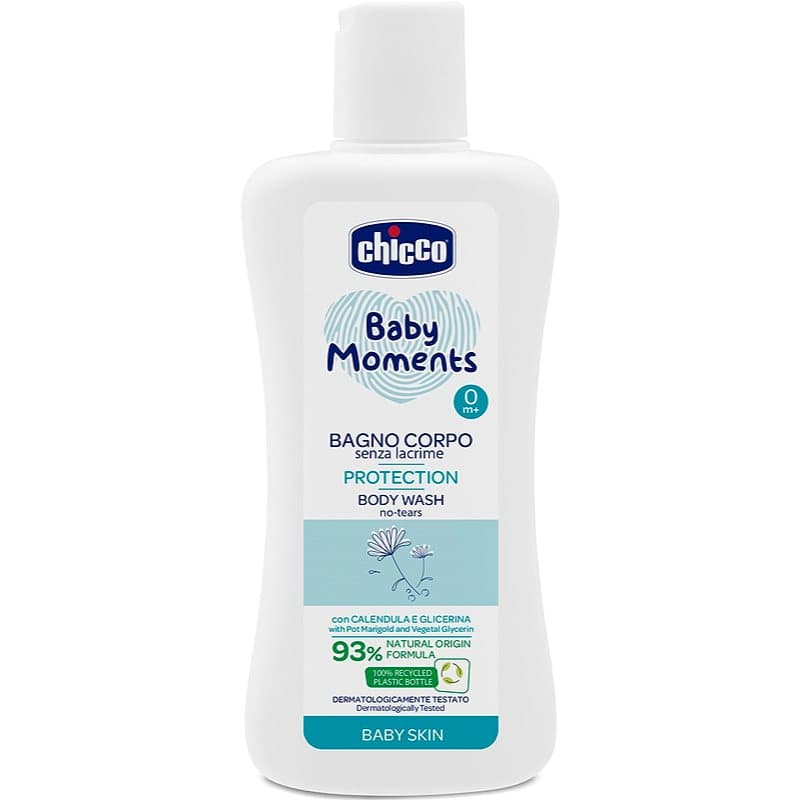 Baby Moments szampon do całego ciała dla dzieci