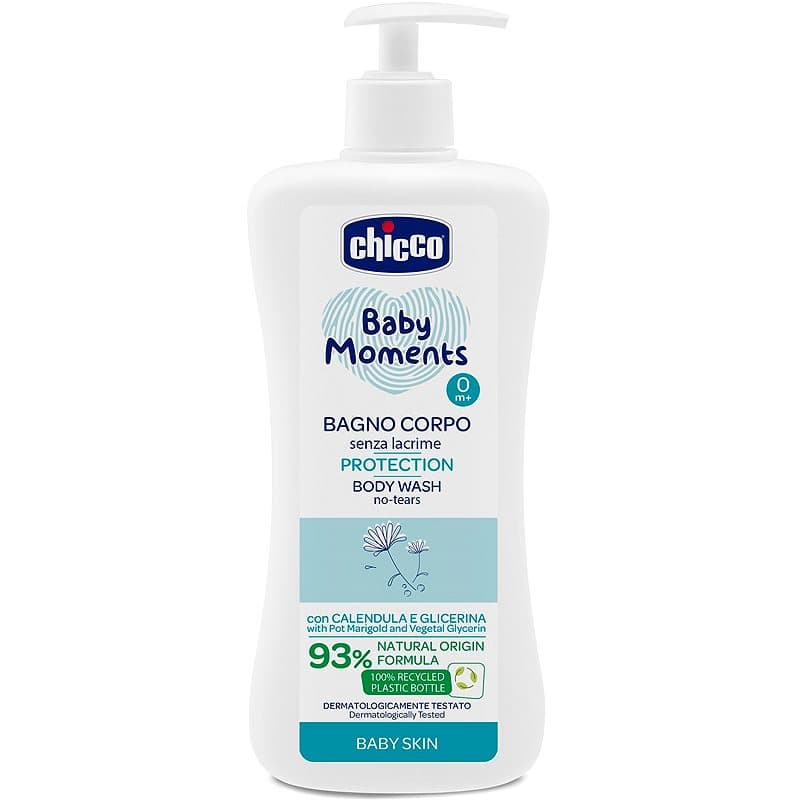 Baby Moments szampon do całego ciała dla dzieci