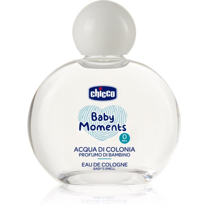Baby Moments Baby Smell woda kolońska dla dzieci od urodzenia