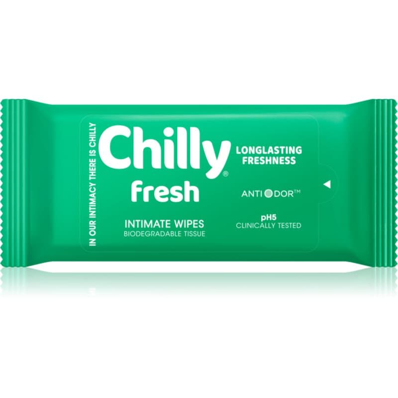 Fresh Intimate Wipes chusteczki do higieny intymnej
