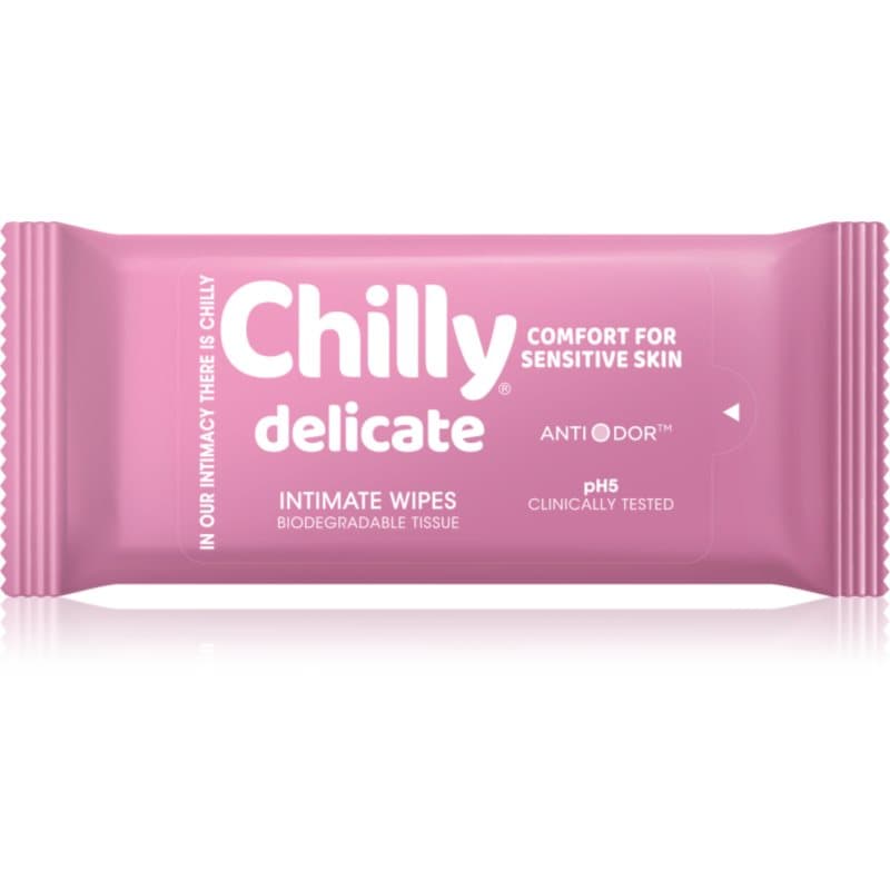 Delicate Intimate Wipes chusteczki do higieny intymnej