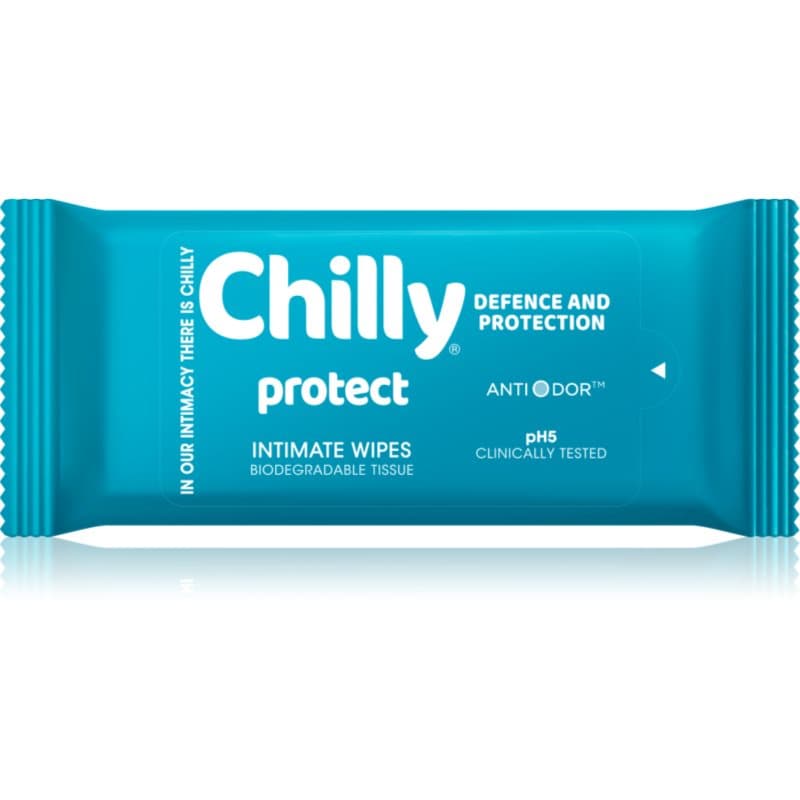 Protect Intimate Wipes chusteczki do higieny intymnej