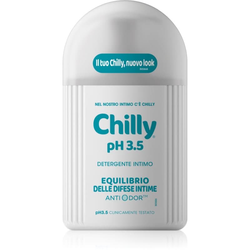 pH 3.5 żel do higieny intymnej