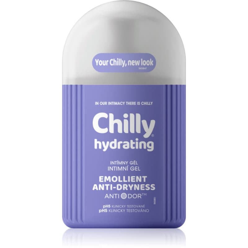 Hydrating żel do higieny intymnej