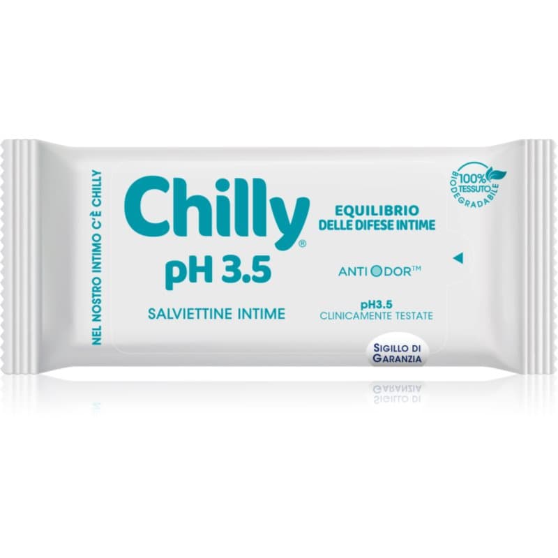 pH 3.5 Intimate Wipes chusteczki do higieny intymnej