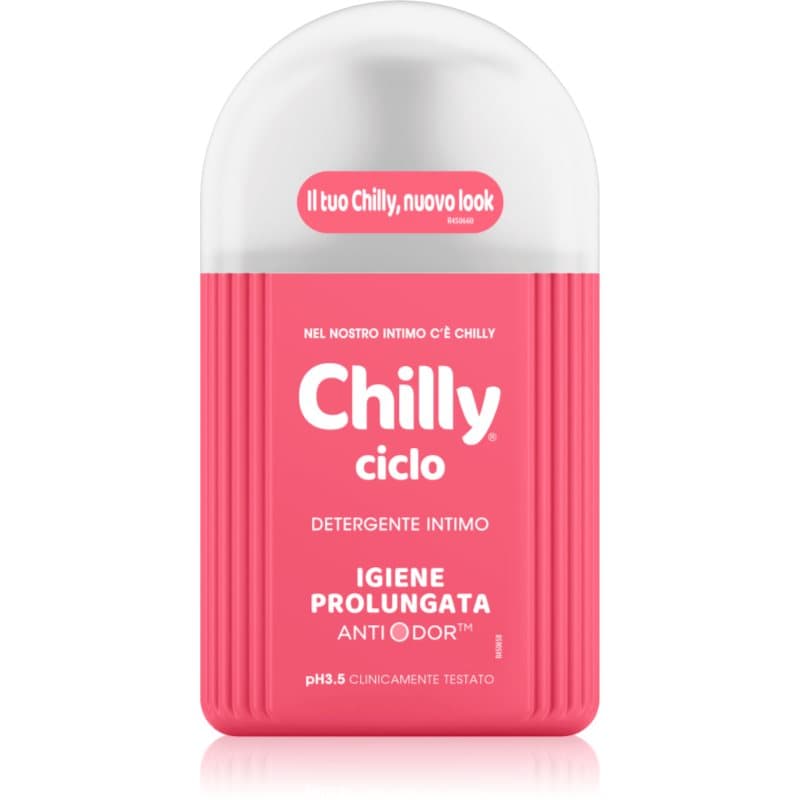Ciclo żel do higieny intymnej
