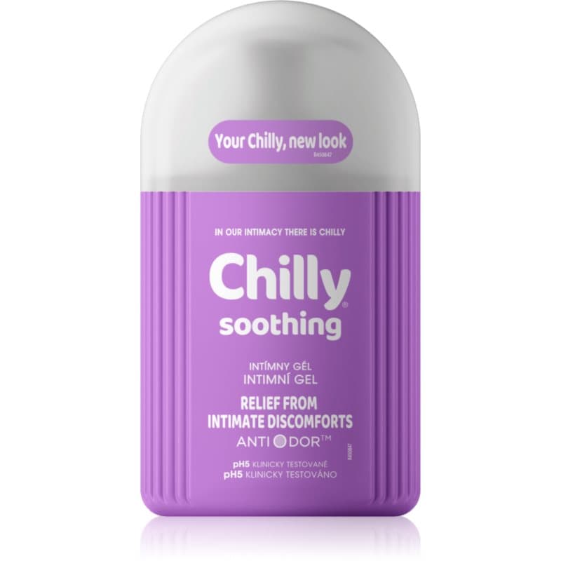 Soothing żel do higieny intymnej