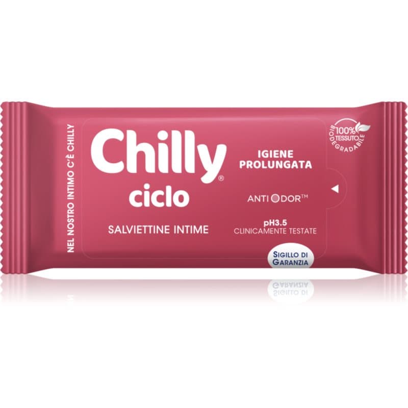 Ciclo Intimate Wipes chusteczki do higieny intymnej