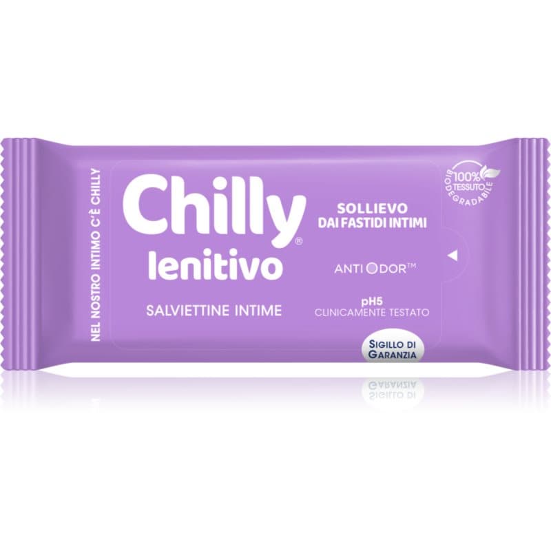 Soothing Intimate Wipes chusteczki do higieny intymnej