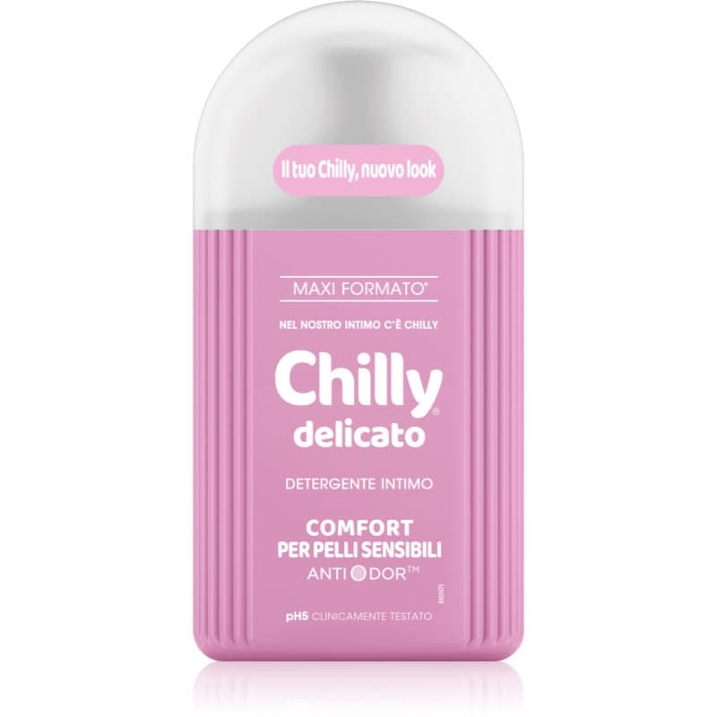 Delicate żel do higieny intymnej