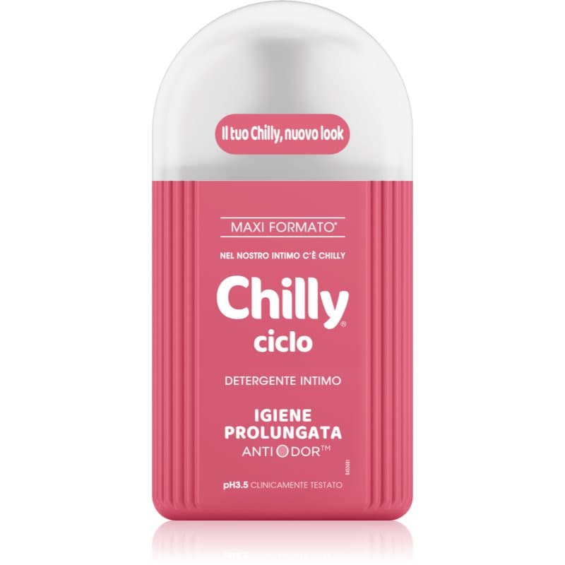 Ciclo żel do higieny intymnej