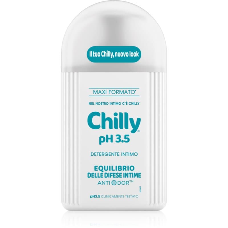 pH 3.5 żel do higieny intymnej
